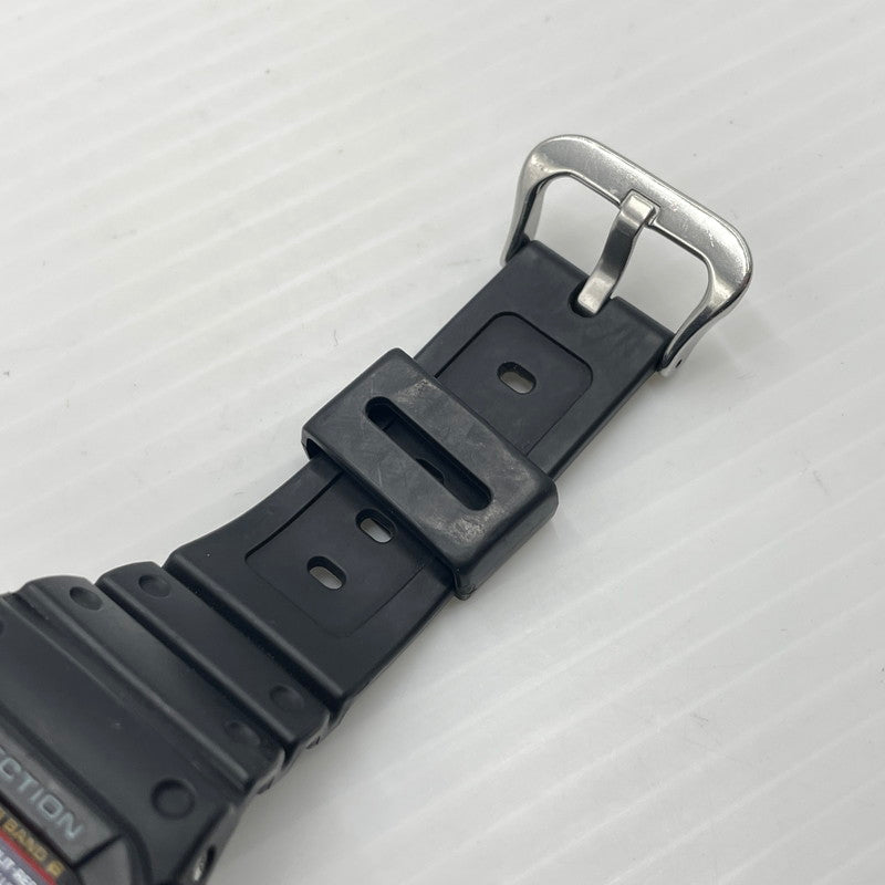 【現状渡し品】【メンズ】 G-SHOCK ジーショック GW-M5610-1JF タフソーラー ウォッチ 腕時計 5600シリーズ ラバーベルト 196-260826-ko-05-teih カラー：ブラック 万代Net店