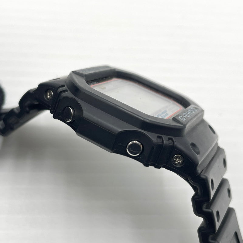 【現状渡し品】【メンズ】 G-SHOCK ジーショック GW-M5610-1JF タフソーラー ウォッチ 腕時計 5600シリーズ ラバーベルト 196-260826-ko-05-teih カラー：ブラック 万代Net店