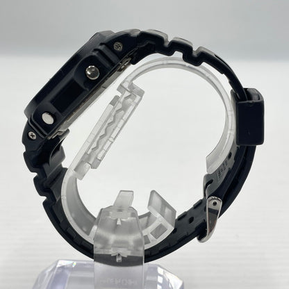 【現状渡し品】【メンズ】 G-SHOCK ジーショック GW-M5610-1JF タフソーラー ウォッチ 腕時計 5600シリーズ ラバーベルト 196-260826-ko-05-teih カラー：ブラック 万代Net店
