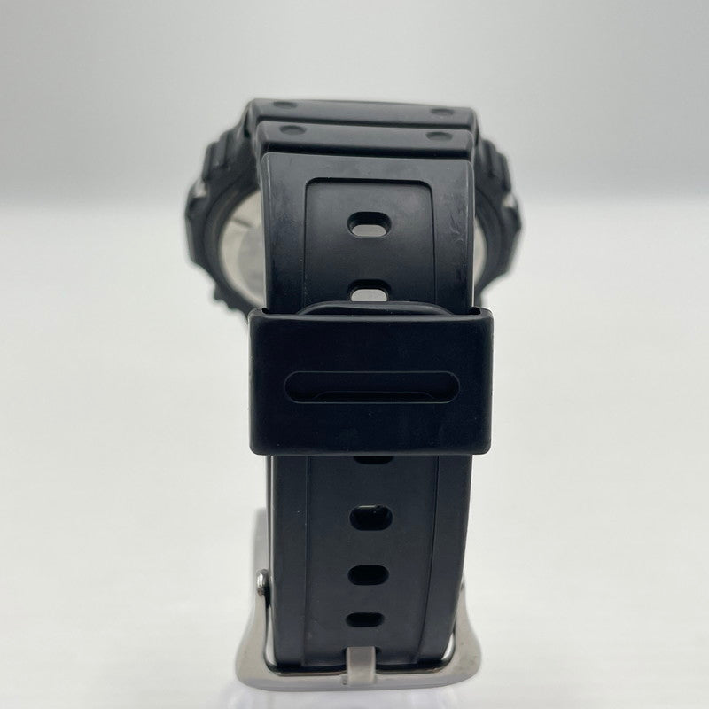 【現状渡し品】【メンズ】 G-SHOCK ジーショック GW-M5610-1JF タフソーラー ウォッチ 腕時計 5600シリーズ ラバーベルト 196-260826-ko-05-teih カラー：ブラック 万代Net店