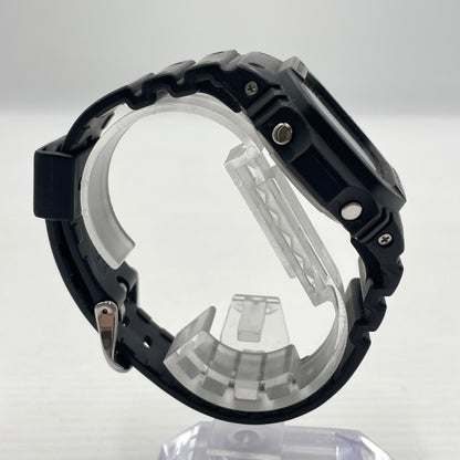 【現状渡し品】【メンズ】 G-SHOCK ジーショック GW-M5610-1JF タフソーラー ウォッチ 腕時計 5600シリーズ ラバーベルト 196-260826-ko-05-teih カラー：ブラック 万代Net店