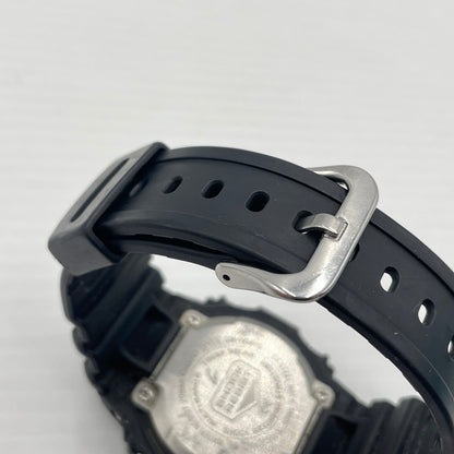 【現状渡し品】【メンズ】 G-SHOCK ジーショック GW-M5610-1JF タフソーラー ウォッチ 腕時計 5600シリーズ ラバーベルト 196-260826-ko-05-teih カラー：ブラック 万代Net店