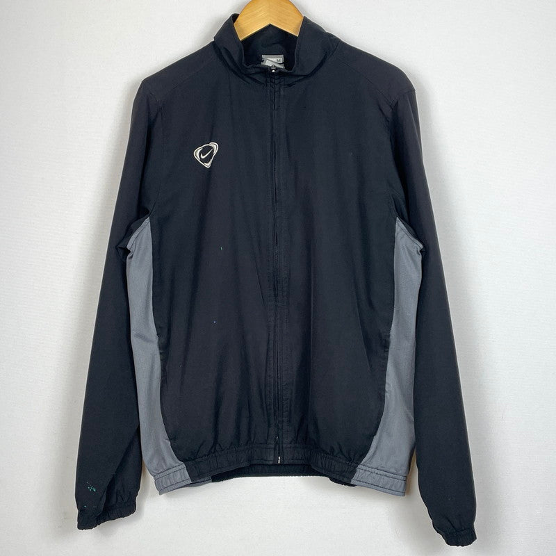 【現状渡し品】【メンズ】 NIKE ナイキ 00’s SOFTSHELL JACKET 119843-010 2000年 ソフトシェル ジャケット アウター 148-260801-sa-02-tei サイズ：M カラー：ブラック 万代Net店
