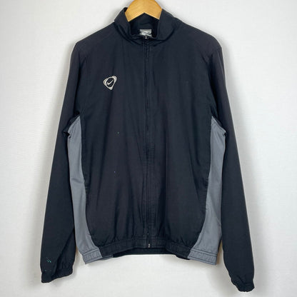 【現状渡し品】【メンズ】 NIKE ナイキ 00’s SOFTSHELL JACKET 119843-010 2000年 ソフトシェル ジャケット アウター 148-260801-sa-02-tei サイズ：M カラー：ブラック 万代Net店