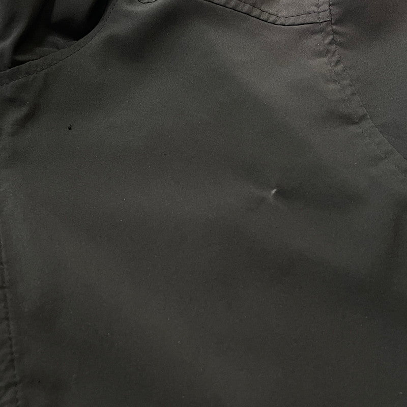 【現状渡し品】【メンズ】 NIKE ナイキ 00’s SOFTSHELL JACKET 119843-010 2000年 ソフトシェル ジャケット アウター 148-260801-sa-02-tei サイズ：M カラー：ブラック 万代Net店
