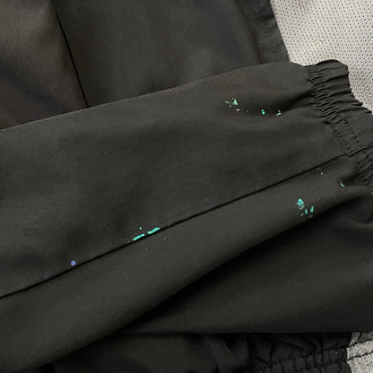 【現状渡し品】【メンズ】 NIKE ナイキ 00’s SOFTSHELL JACKET 119843-010 2000年 ソフトシェル ジャケット アウター 148-260801-sa-02-tei サイズ：M カラー：ブラック 万代Net店
