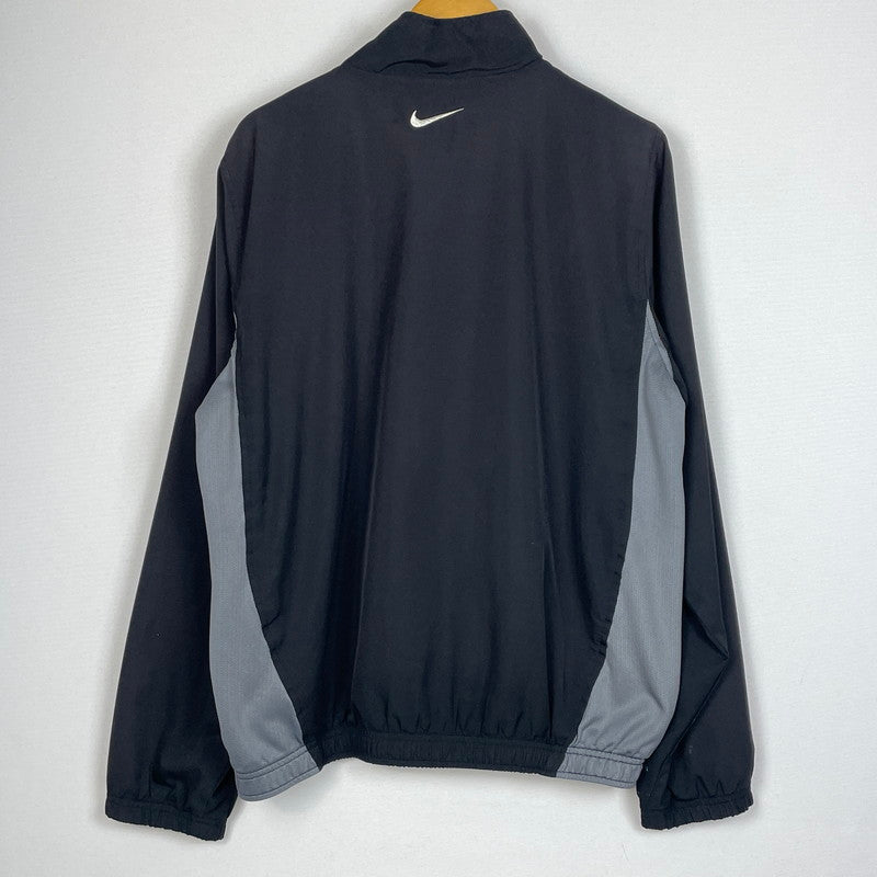 【現状渡し品】【メンズ】 NIKE ナイキ 00’s SOFTSHELL JACKET 119843-010 2000年 ソフトシェル ジャケット アウター 148-260801-sa-02-tei サイズ：M カラー：ブラック 万代Net店