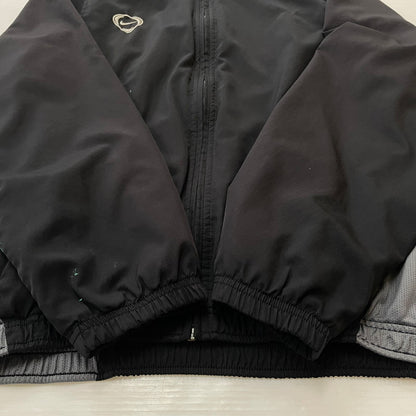 【現状渡し品】【メンズ】 NIKE ナイキ 00’s SOFTSHELL JACKET 119843-010 2000年 ソフトシェル ジャケット アウター 148-260801-sa-02-tei サイズ：M カラー：ブラック 万代Net店