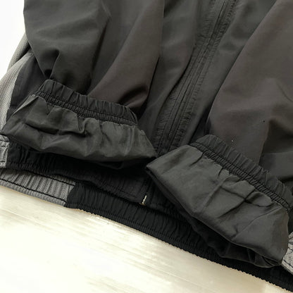 【現状渡し品】【メンズ】 NIKE ナイキ 00’s SOFTSHELL JACKET 119843-010 2000年 ソフトシェル ジャケット アウター 148-260801-sa-02-tei サイズ：M カラー：ブラック 万代Net店