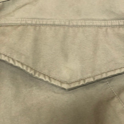 【中古品】【メンズ】 FTC エフティーシー VENTILE HOODED PUFFY JACKET FTC024AWJ06 ベンタイル フーデッド パフィージャケット アウター ダウンジャケット 142-260131-ko-09-tei サイズ：M カラー：カーキ 万代Net店