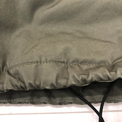 【中古品】【メンズ】 FTC エフティーシー VENTILE HOODED PUFFY JACKET FTC024AWJ06 ベンタイル フーデッド パフィージャケット アウター ダウンジャケット 142-260131-ko-09-tei サイズ：M カラー：カーキ 万代Net店