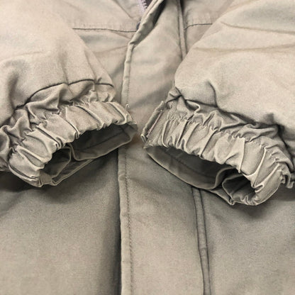 【中古品】【メンズ】 FTC エフティーシー VENTILE HOODED PUFFY JACKET FTC024AWJ06 ベンタイル フーデッド パフィージャケット アウター ダウンジャケット 142-260131-ko-09-tei サイズ：M カラー：カーキ 万代Net店