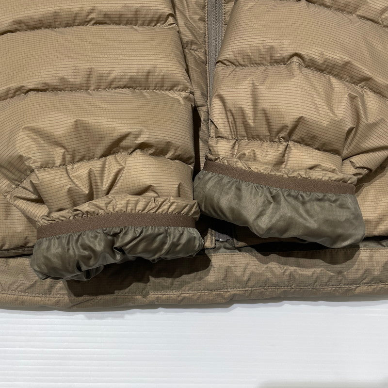 【中古品】【メンズ】 F.C.R.B. エフシーアールビー EXPEDITION DOWN JACKET FCRB-252022 エクスペディション ダウンジャケット アウター 142-260202-yo-12-fuz サイズ：XL カラー：ベージュ 万代Net店