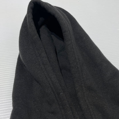 【中古品】【メンズ】 SD 88/12 DINER LOGO 2TONE HOODIE ダイナー ロゴ ツートン フーディ 長袖 トップス プルオーバー パーカー 140-260202-yo-11-fuzh サイズ：L カラー：グレー 万代Net店