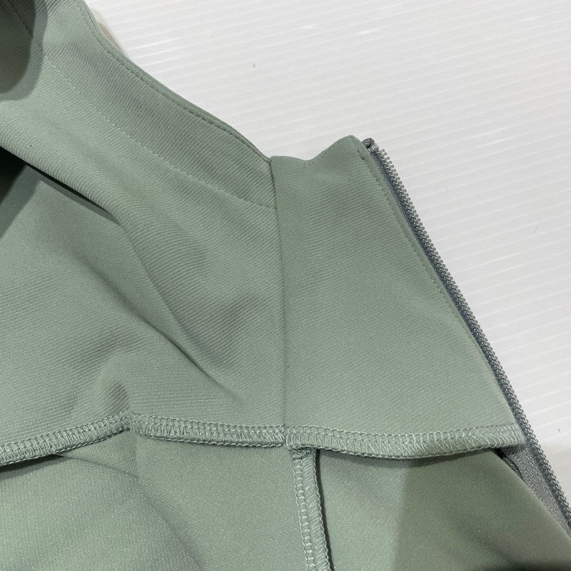 【中古品】【メンズ】 F.C.R.B. エフシーアールビー W PDK HOODED BLOUSON FCRB-252017 フーデッド ブルゾン ライトアウター 142-260202-yo-16-fuz サイズ：L カラー：SAGE 万代Net店