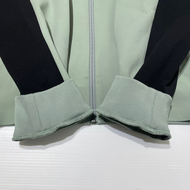 【中古品】【メンズ】 F.C.R.B. エフシーアールビー W PDK HOODED BLOUSON FCRB-252017 フーデッド ブルゾン ライトアウター 142-260202-yo-16-fuz サイズ：L カラー：SAGE 万代Net店