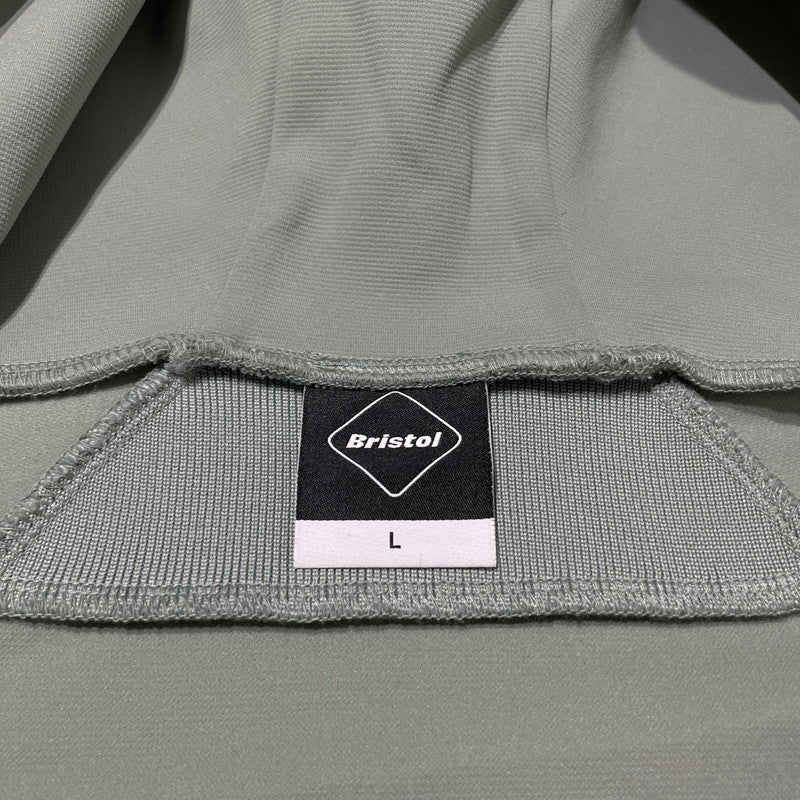 【中古品】【メンズ】 F.C.R.B. エフシーアールビー W PDK HOODED BLOUSON FCRB-252017 フーデッド ブルゾン ライトアウター 142-260202-yo-16-fuz サイズ：L カラー：SAGE 万代Net店