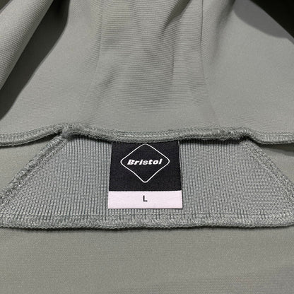 【中古品】【メンズ】 F.C.R.B. エフシーアールビー W PDK HOODED BLOUSON FCRB-252017 フーデッド ブルゾン ライトアウター 142-260202-yo-16-fuz サイズ：L カラー：SAGE 万代Net店