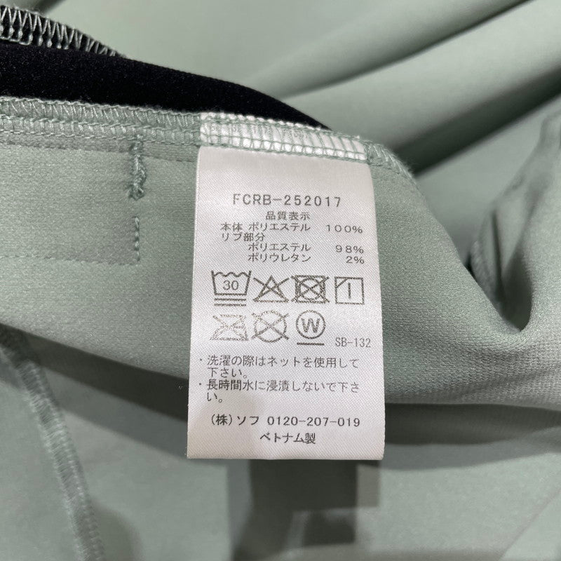 【中古品】【メンズ】 F.C.R.B. エフシーアールビー W PDK HOODED BLOUSON FCRB-252017 フーデッド ブルゾン ライトアウター 142-260202-yo-16-fuz サイズ：L カラー：SAGE 万代Net店