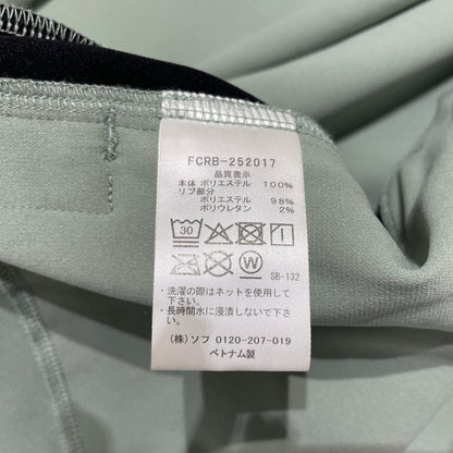 【中古品】【メンズ】 F.C.R.B. エフシーアールビー W PDK HOODED BLOUSON FCRB-252017 フーデッド ブルゾン ライトアウター 142-260202-yo-16-fuz サイズ：L カラー：SAGE 万代Net店
