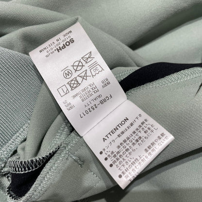 【中古品】【メンズ】 F.C.R.B. エフシーアールビー W PDK HOODED BLOUSON FCRB-252017 フーデッド ブルゾン ライトアウター 142-260202-yo-16-fuz サイズ：L カラー：SAGE 万代Net店