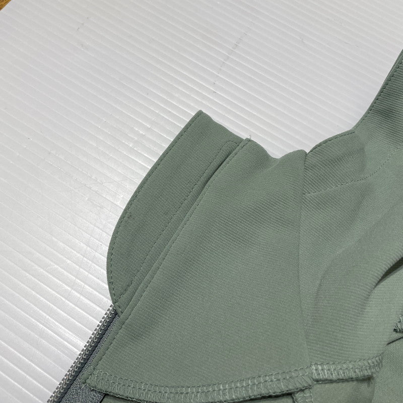 【中古品】【メンズ】 F.C.R.B. エフシーアールビー W PDK HOODED BLOUSON FCRB-252017 フーデッド ブルゾン ライトアウター 142-260202-yo-16-fuz サイズ：L カラー：SAGE 万代Net店