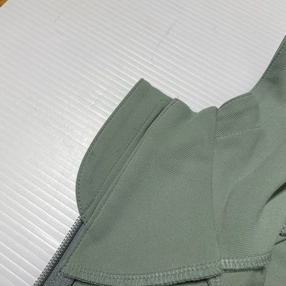 【中古品】【メンズ】 F.C.R.B. エフシーアールビー W PDK HOODED BLOUSON FCRB-252017 フーデッド ブルゾン ライトアウター 142-260202-yo-16-fuz サイズ：L カラー：SAGE 万代Net店