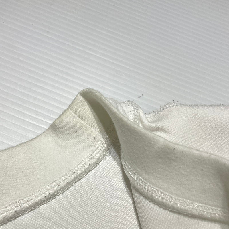 【現状渡し品】【メンズ】 STANDARD CALIFORNIA スタンダードカリフォルニア SD TECH WARM SWEAT テック ウォーム スウェット 長袖 トップス トレーナー 140-260202-yo-08-tei サイズ：L カラー：ホワイト 万代Net店