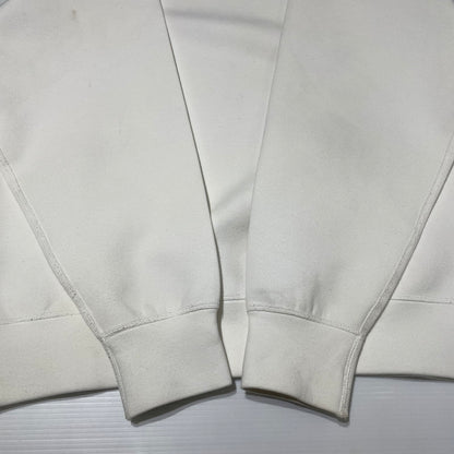 【現状渡し品】【メンズ】 STANDARD CALIFORNIA スタンダードカリフォルニア SD TECH WARM SWEAT テック ウォーム スウェット 長袖 トップス トレーナー 140-260202-yo-08-tei サイズ：L カラー：ホワイト 万代Net店