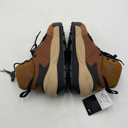 【中古品】【メンズ】 NIKE ナイキ × SACAI サカイ 別注コラボ MAGMASCAPE "PECAN" FN0563-200 マグマスケープ ピーカン スニーカー 靴 シューズ 160-260619-sa-01-tei サイズ：27.5 カラー：ブラウン 万代Net店