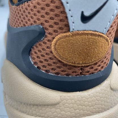 【中古品】【メンズ】 NIKE ナイキ × SACAI サカイ 別注コラボ MAGMASCAPE "PECAN" FN0563-200 マグマスケープ ピーカン スニーカー 靴 シューズ 160-260619-sa-01-tei サイズ：27.5 カラー：ブラウン 万代Net店