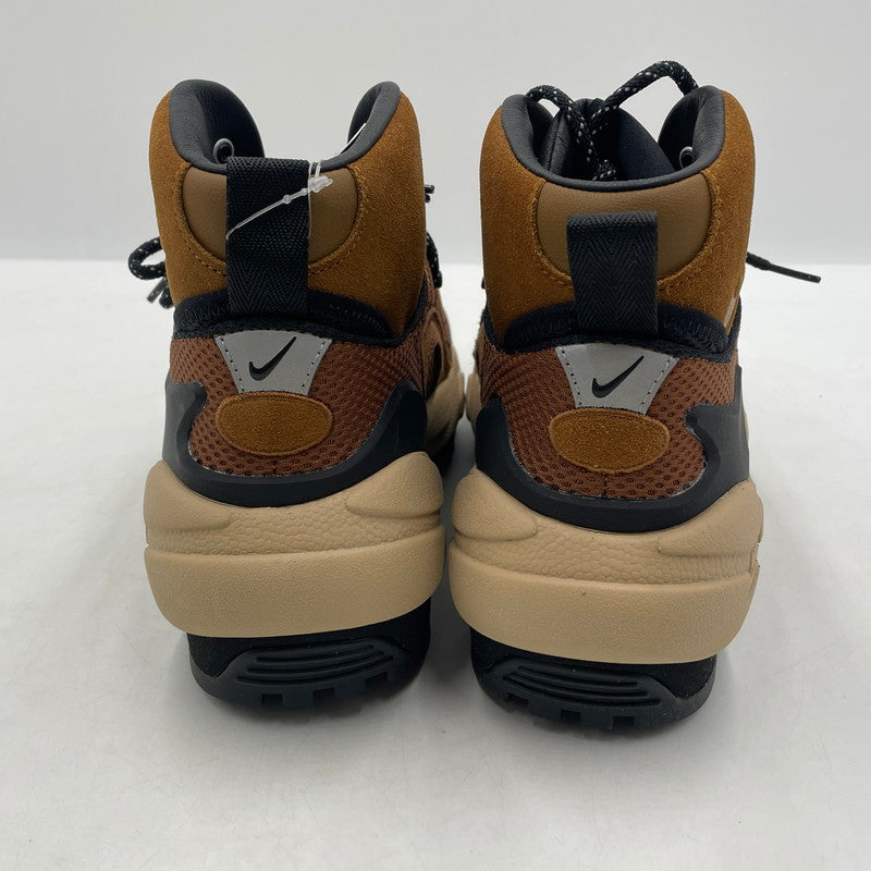 【中古品】【メンズ】 NIKE ナイキ × SACAI サカイ 別注コラボ MAGMASCAPE "PECAN" FN0563-200 マグマスケープ ピーカン スニーカー 靴 シューズ 160-260619-sa-01-tei サイズ：27.5 カラー：ブラウン 万代Net店