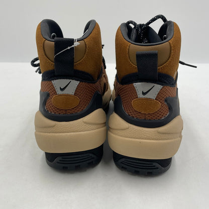 【中古品】【メンズ】 NIKE ナイキ × SACAI サカイ 別注コラボ MAGMASCAPE "PECAN" FN0563-200 マグマスケープ ピーカン スニーカー 靴 シューズ 160-260619-sa-01-tei サイズ：27.5 カラー：ブラウン 万代Net店