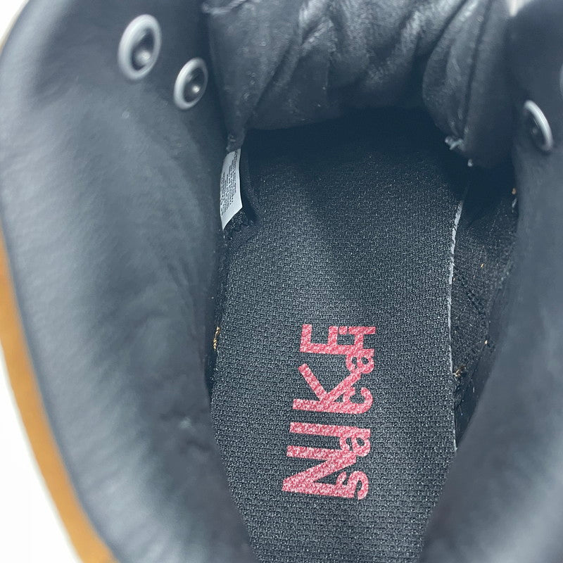【中古品】【メンズ】 NIKE ナイキ × SACAI サカイ 別注コラボ MAGMASCAPE "PECAN" FN0563-200 マグマスケープ ピーカン スニーカー 靴 シューズ 160-260619-sa-01-tei サイズ：27.5 カラー：ブラウン 万代Net店