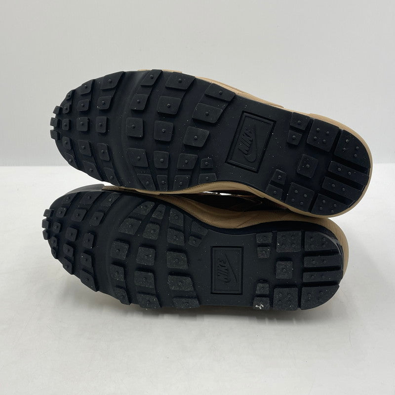 【中古品】【メンズ】 NIKE ナイキ × SACAI サカイ 別注コラボ MAGMASCAPE "PECAN" FN0563-200 マグマスケープ ピーカン スニーカー 靴 シューズ 160-260619-sa-01-tei サイズ：27.5 カラー：ブラウン 万代Net店