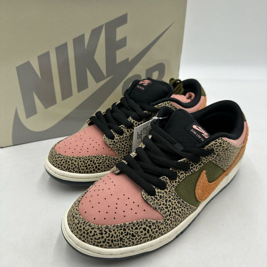 【中古美品】【メンズ】 NIKE SB×ARTS REC IH3211-200 DUNK LOW PRO "RUST PINK AND ROUGH GREEN" アーツレック × ナイキ SB ダンク ロー プロ 160-260210-nm-08-tei サイズ：27.5cm 万代Net店
