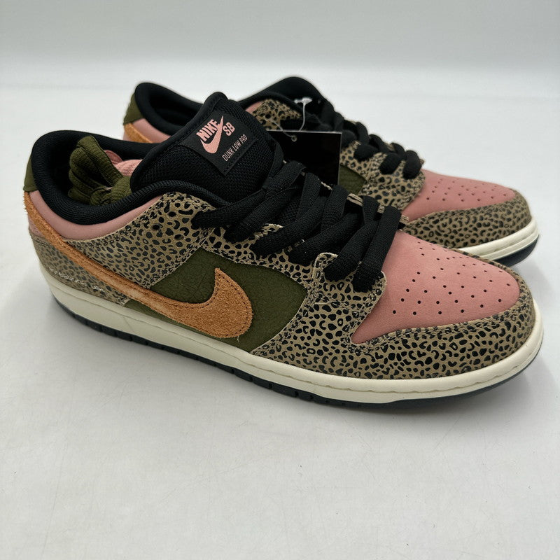 【中古美品】【メンズ】 NIKE SB×ARTS REC IH3211-200 DUNK LOW PRO "RUST PINK AND ROUGH GREEN" アーツレック × ナイキ SB ダンク ロー プロ 160-260210-nm-08-tei サイズ：27.5cm 万代Net店