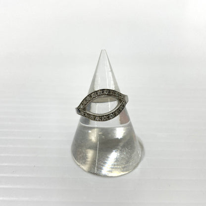 【中古品】【レディース】 CRESCENT クレセント LUNA MISTERIO RING ルナ ミステリオ リング アクセサリー 指輪 SV925 192-260208-ko-12-tei カラー：シルバー 7号 万代Net店