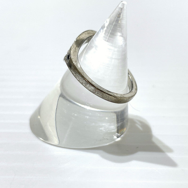 【中古品】【レディース】 CRESCENT クレセント LUNA MISTERIO RING ルナ ミステリオ リング アクセサリー 指輪 SV925 192-260208-ko-12-tei カラー：シルバー 7号 万代Net店