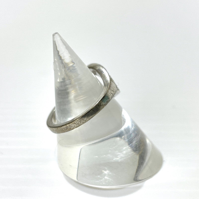 【中古品】【レディース】 CRESCENT クレセント LUNA MISTERIO RING ルナ ミステリオ リング アクセサリー 指輪 SV925 192-260208-ko-12-tei カラー：シルバー 7号 万代Net店
