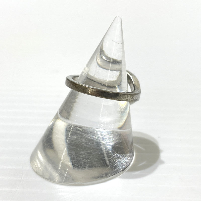 【中古品】【レディース】 CRESCENT クレセント LUNA MISTERIO RING ルナ ミステリオ リング アクセサリー 指輪 SV925 192-260208-ko-12-tei カラー：シルバー 7号 万代Net店