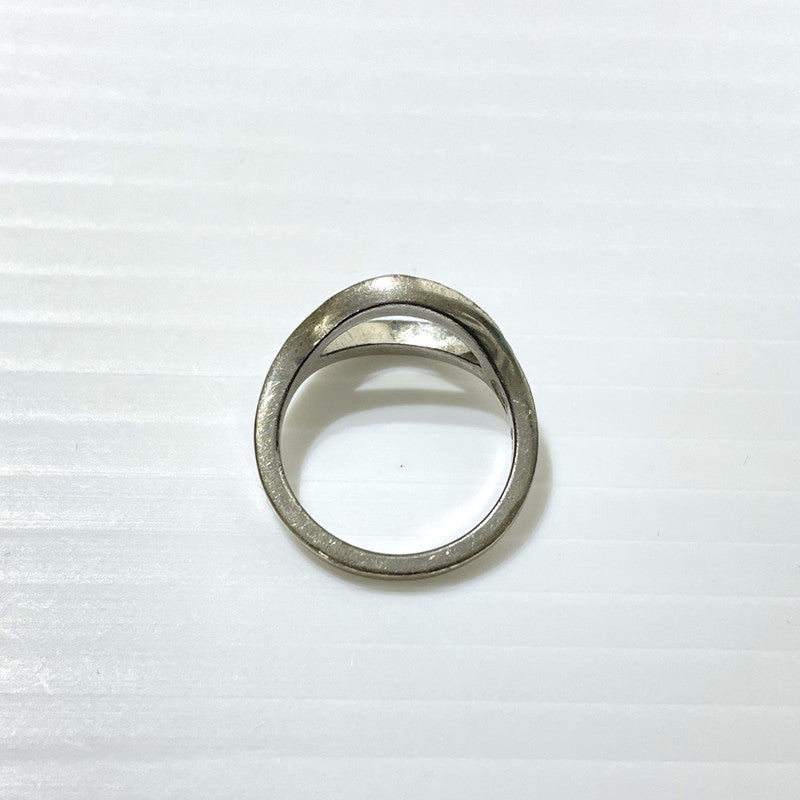 【中古品】【レディース】 CRESCENT クレセント LUNA MISTERIO RING ルナ ミステリオ リング アクセサリー 指輪 SV925 192-260208-ko-12-tei カラー：シルバー 7号 万代Net店