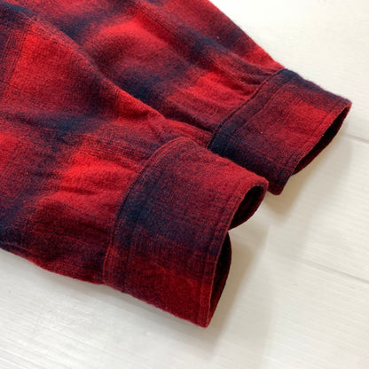 【中古品】【メンズ】 PENDLETON ペンドルトン OMBRE BOARD SHIRT VINTAGE オンブレ ボード シャツ トップス 長袖 ヴィンテージ 145-260201-ko-13-tei サイズ：16.5 カラー：チェック 万代Net店