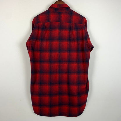 【中古品】【メンズ】 PENDLETON ペンドルトン OMBRE BOARD SHIRT VINTAGE オンブレ ボード シャツ トップス 長袖 ヴィンテージ 145-260201-ko-13-tei サイズ：16.5 カラー：チェック 万代Net店