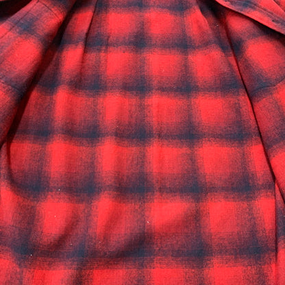 【中古品】【メンズ】 PENDLETON ペンドルトン OMBRE BOARD SHIRT VINTAGE オンブレ ボード シャツ トップス 長袖 ヴィンテージ 145-260201-ko-13-tei サイズ：16.5 カラー：チェック 万代Net店