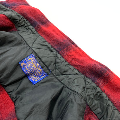 【中古品】【メンズ】 PENDLETON ペンドルトン OMBRE BOARD SHIRT VINTAGE オンブレ ボード シャツ トップス 長袖 ヴィンテージ 145-260201-ko-13-tei サイズ：16.5 カラー：チェック 万代Net店