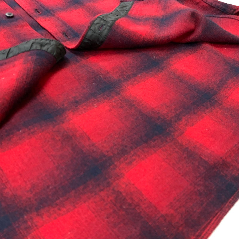 【中古品】【メンズ】 PENDLETON ペンドルトン OMBRE BOARD SHIRT VINTAGE オンブレ ボード シャツ トップス 長袖 ヴィンテージ 145-260201-ko-13-tei サイズ：16.5 カラー：チェック 万代Net店