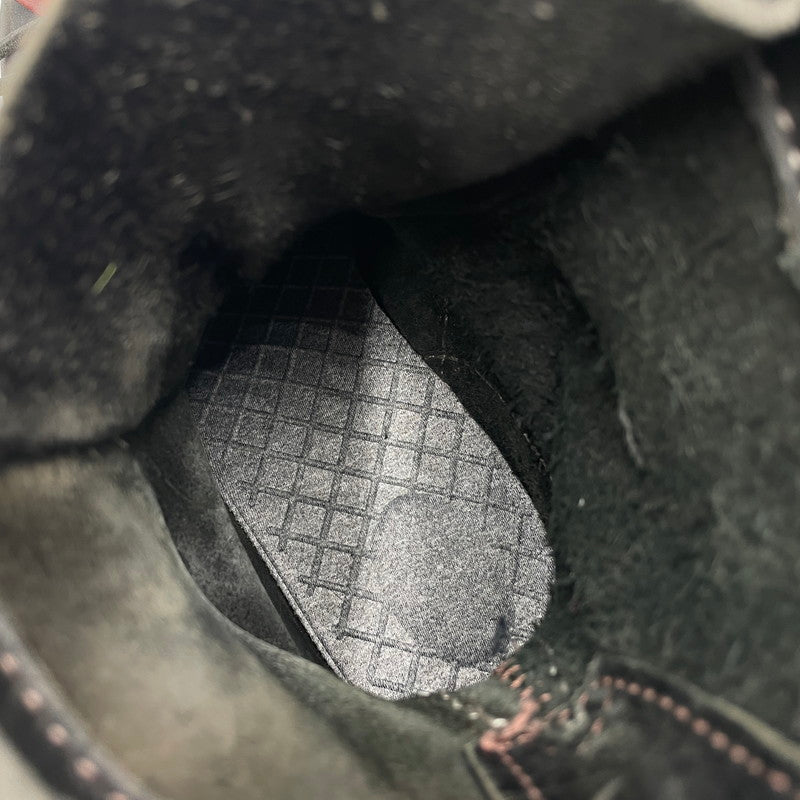 【現状渡し品】【メンズ】 WESCO ウエスコ JOBMASTER STUDS CUSTOM FALSE TONGUES BOOTS BK108100 ジョブマスター カスタム フォルスタン ブーツ シューズ 靴 164-260206-yo-01-tei カラー：ブラック 万代Net店