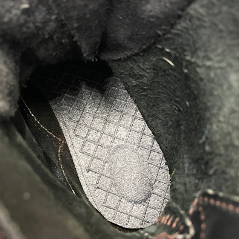【現状渡し品】【メンズ】 WESCO ウエスコ JOBMASTER STUDS CUSTOM FALSE TONGUES BOOTS BK108100 ジョブマスター カスタム フォルスタン ブーツ シューズ 靴 164-260206-yo-01-tei カラー：ブラック 万代Net店