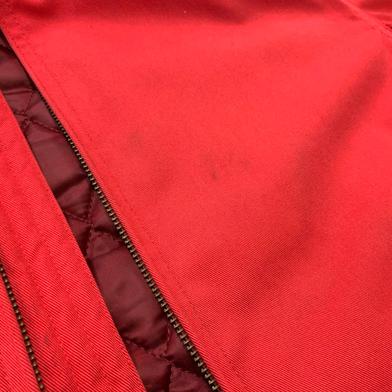 【中古品】【メンズ】 KADOYA カドヤ CRUISE RIDE-WINTER JACKET クルーズ ライド ウィンター ジャケット アウター 145-260201-ko-09-tei サイズ：S カラー：レッド 万代Net店